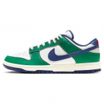 Nike Dunk Low Retro Gorge Green Deep Royal Blue Skate Avalynė Kedai FQ6849-141 36.5