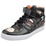 Adidas Originals Forum Up Patogūs universalūs vidutinio auk&scaron;čio sportbačiai Moteri&scaron;ki sportbačiai Juodi S82814 38