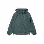Nike Sportiniai Treniruočių Laisvalaikio Bėgimo Striukė Moteri&scaron;kos Striukės Armijos Žalia FB7493338 XL