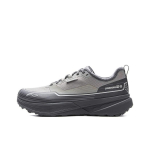 Li Ning Lauko CF Flisas Madingi Paprasti Smūgius Absorbuojantys Atsparūs Dėvėjimuisi Žygio Batai Unisex Žygio Batai Žvyro-Pilka &Scaron;alta-Smėlio-Juoda AHCV085-12 38⅓