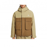 Nike ACG FW25 PrimaLoft Skull Peak Storm-FIT Vėjui ir vandeniui atsparus su gobtuvu ilgomis rankovėmis striukė Vyri&scaron;kos striukės FV8682-297 M