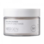 [NEOGEN Dermalogy] Real Niacinamide Glow-Up kasdienė kaukė 180ml (40 lapų)