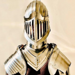 Viduramži&scaron;kas Dark Souls Larp Kario &Scaron;arvų Kostiumas Dark Souls Pusės &Scaron;arvų Kostiumas Pilnai Dėvimas Sidabrinis &Scaron;arvų Kostiumas Geriausia Dovana.