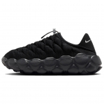 Nike Flyknit Haven Juodos Metalo Sidabro Moteri&scaron;ki Sportbačiai FD2148-005 40.5 juoda