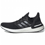 Adidas Ultra Boost 20 Core Black Night Metallic sportbačiai EF1043 41⅓ black
