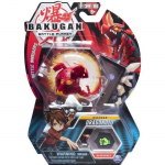 Figūrėlė Bakugan - PAKUOTĖ 1 BAKUGAN - Atsitiktinis modelis - Įgūdžių ir kolekcionavimo žaidimas vaikams nuo 6 metų