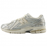 New Balance NB 1906R Atsparūs trinčiai Žemi Laisvalaikio Batai Unisex Sidabriniai Kedai U1906RRG 36 sidabras