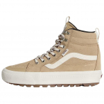Vans Sk8-Hi Patogūs Mink&scaron;ti Vandeniui Atsparūs Palaikantys Kvėpuojantys Auk&scaron;to Vir&scaron;aus Ritinėtojų Batai Unisex Sportbačiai Rudi VN000DAQTWH 37