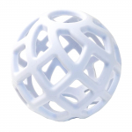 Etoile Doll silikoninis kūdikio kamuolys, &scaron;viesiai mėlynas