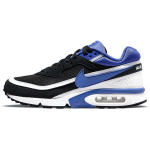 Nike Air Max BW Persi&scaron;koji violetinė 2021 M. vyri&scaron;ki sportbačiai violetiniai juodi balti DJ6124-001 44