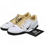 Nike Total 90 3 SP Baltas Metalinis Auksas HJ9351-101 Vyri&scaron;ki Dydžiai 3.5-13 EU 39 balta