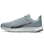 Nike Quest 2 Patogūs Universalūs Neslystantys Lengvi Žemi Laisvalaikio Bėgimo Bateliai Moteri&scaron;ki Sportbačiai Mėlyni CI3803-300 35.5