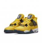 Air Jordan 4 Retro Mid Lightning LightningYELLOW Vyri&scaron;ki ct8527-700 EU 46