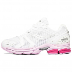 Saucony ProGrid Triumph 4 Balti Rožiniai Vyri&scaron;ki Sportbačiai S60901-1 40.5