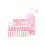 Medicube La&scaron;i&scaron;ų DNR PDRN Rožinis Vienos Dienos Serumas 15ml*10vnt | 99% La&scaron;i&scaron;ų DNR PDRN Intensyvi Ampulė, Kolagenas, Gerina Odos &Scaron;vytėjimą Pink Serum 15ml*10ea