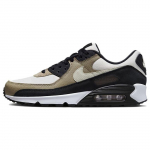 Nike Air Max 90 Baroque Brown Vyri&scaron;ki sportbačiai White Phantom Khaki DZ3522-001 44