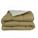 Couette g&eacute;om&eacute;trique - Pierre Cardin - 150x220 cm - G&eacute;om&eacute;trique - Taille unique - 1,65 kg