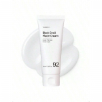 Tosowoong Juodojo sraigės mucino 92% veido kremas 100ml | Itin didelė 920 768 ppm juodojo sraigės mucino ir propolio mi&scaron;inys, Face Cream 100ml