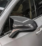 Anglies pluo&scaron;to &scaron;oninio veidrodėlio dangtelis Lexus NX RX 2015-2024