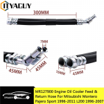 MR127900 Variklio alyvos au&scaron;intuvo tiekimo ir grąžinimo žarna Mitsubishi CHALLENGER PAJERO MONTERO SPORT 1996-2011 L200 1996-2007 2500 DYSEL