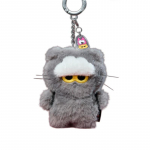 Joan Friends x G-Dragon &ndash; Džiaugsmingas žiemos pop-up mini pliu&scaron;inis raktų pakabukas (Oficialus) Joaful Winter Pop-Up Mini Plush Keyring