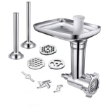 Maisto malimo antgalis, pjaustytuvas ir smulkintuvas, mėsos kim&scaron;iklis KitchenAid mai&scaron;ytuvui 1