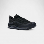 Nike Air Max 97 Triple Black 40 balta