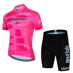 2026 Tour De Giro D'ITALIA Dviračių Džersio Rinkinys Vyri&scaron;kas Trumpomis Rankovėmis Kalnų Apranga Ropa Ciclismo Dviračių Maillot Dviračių Drabužių Kostiumas S