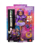 Clawdeen - Monster High - JHK30 gryna