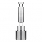 6/8/10/12MM Nerūdijančio Plieno Tabletės Presavimo Forma Sunkaus Naudojimo Metalinė DIY Tabletės Granulių Maisto Papildo Presavimo Įrankis Rankinis Manualinis Tabletės Cukraus Gaminimo Įrankis 10 mm