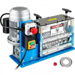 Kabelio nuėmiklis - VEVOR - 220V 370W - 1,5-38mm - 30m-min - Elektrinis