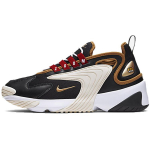 Nike Zoom 2K 'Icon Clash Black Metallic Gold' Moteri&scaron;ki AO0354-005 36