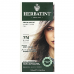 Herbatint, nuolatinės spalvos gelis, 7N blondinė, 4,56 fl uncijos (135 ml)