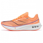 Li Ning Feidian 3 Challenger Cushioning Low top Running Shoes Men's Melon Orange ARMT037-14 45