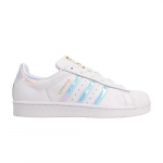adidas Superstar 'Vaivoryk&scaron;tės holograma' EG2919 Moteri&scaron;ki batai EU 36.5 balta/auksas