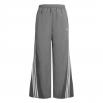 Adidas Originals Adilenium Vienspalvės Elastingos Juosmens Vidutinio Auk&scaron;čio Sportinės Kelnės Vyrams Apatiniai KX4832 L