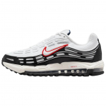 Paris Saint-Germain x Nike Air Max TL 2.5 Balti University Red Juodi Vyri&scaron;ki Sportbačiai IM5986-100 42