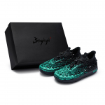 Nike ACG Watercat+ 811 Gamyba, Laiko keliautojas, Speciali avalynės dėžutė Neslystanti Atspari dilimui Žemi batai CZ0931-002(Team80-S-BOX) 41
