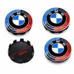 4 vnt. 56/68 mm Automobilio stiliaus ratlankio centrinis dangtelis Automobilio ratlankių dangteliai BMW E36 E46 E53 E90 E60 E61 E93 E87 X1 X3 X5 F30 F20 G30