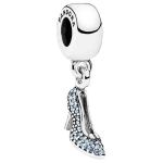 Pandora Originalus Dizainas Disney Pelenės Princesės 925 Sidabro Kubinio Cirkonio Papuo&scaron;alų Aksesuarai Unisex Papuo&scaron;alai 791470CFL Box
