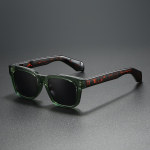 Madingi UV400 poliarizuoti akiniai nuo saulės vyrams Madingi kvadratiniai akiniai nuo saulės Atspalviai Lauko Retro Vairavimo Žvejybos akiniai Regėjimo priemonės Moterys Polarized