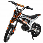 Elektrinis visureigis motociklas KuKirin X1, 1000W variklis, 48V 20.8Ah baterija, maksimalus greitis 50 km/h, nuvažiuojamas atstumas 40 km