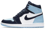 Air Jordan 1 Retro High Og 'Blue Chill' Moteri&scaron;ki CD0461-401 38.5