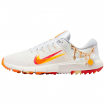 Nelly Korda x Nike Free Golf Kvėpuojantys Golfo Batai Moteri&scaron;ki Balti HV4361-100 42.5