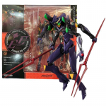 EVA AMAZING KAIYODO YAMAGUCHI EVANGELION-13 Veiksmo figūrėlės Super Evagelion-01 PROTOTIPAS kari Shinji Langley Ayanami Gamyba