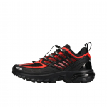Salomon Acs Pro Madingi Patogūs Laisvalaikio Batai Unisex Laisvalaikio Batai Juodi Raudoni 479793 41⅓