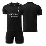 25-26 &bdquo;Manchester City&ldquo; i&scaron;vykos Nr. 9 Harland Futbolo Uniformų Rinkinys Vyri&scaron;kas 10 Galish 47 Foden 16 Rodrigo 28#