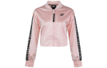 Nike Striukės Moteri&scaron;kos Su Bėgimo Apykakle Vidutinio Storio Pilotinės BV4780-682 XL