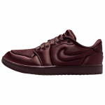 Air Jordan 1 Low Gamybos būdas Satino Žemė Moteri&scaron;ki Kedai Rudi HF3969-200 39