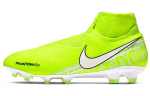 Nike Phantom Vision Elite Df Fg Volt AO3262-717 39
